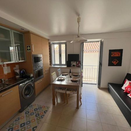 Apartamento Familia Silva Назаре Экстерьер фото