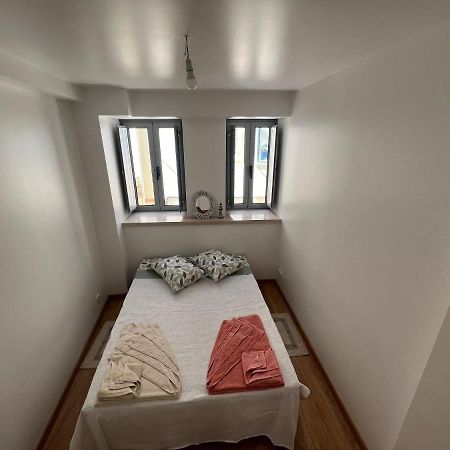 Apartamento Familia Silva Назаре Экстерьер фото