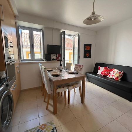 Apartamento Familia Silva Назаре Экстерьер фото