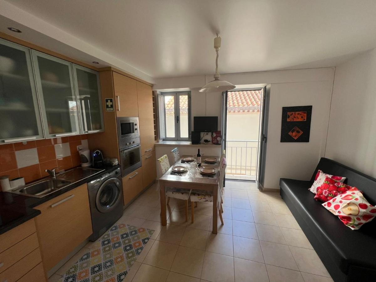 Apartamento Familia Silva Назаре Экстерьер фото