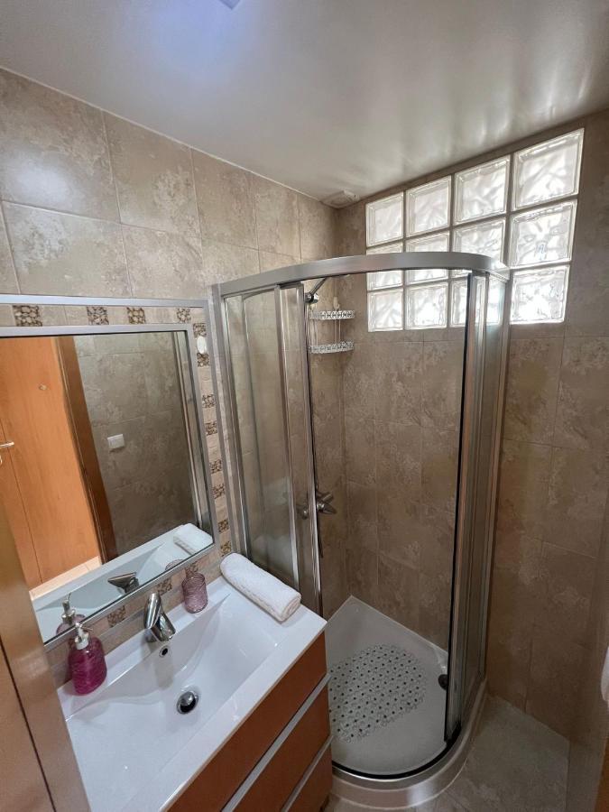 Apartamento Familia Silva Назаре Экстерьер фото