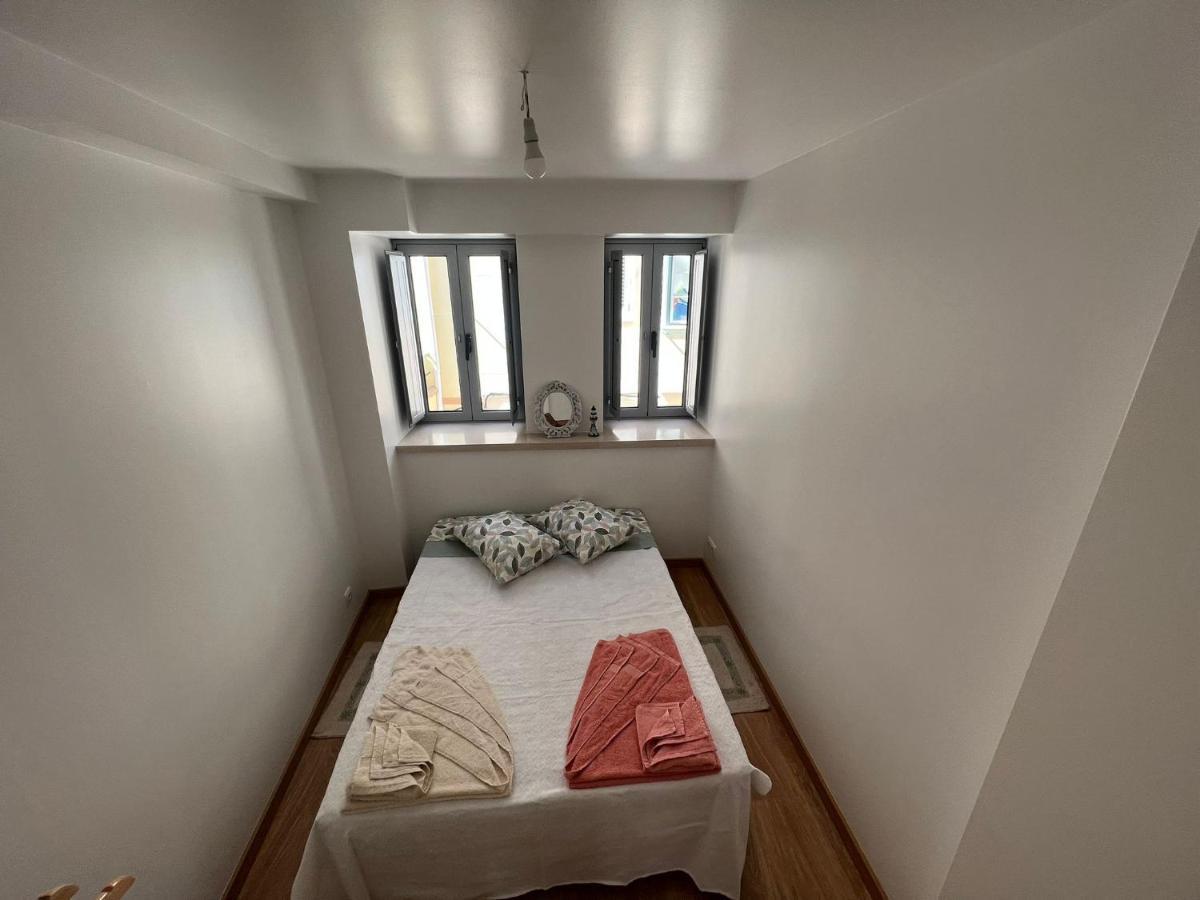 Apartamento Familia Silva Назаре Экстерьер фото