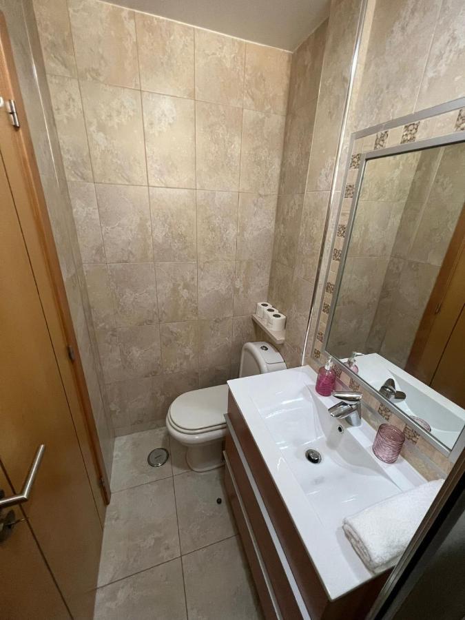 Apartamento Familia Silva Назаре Экстерьер фото