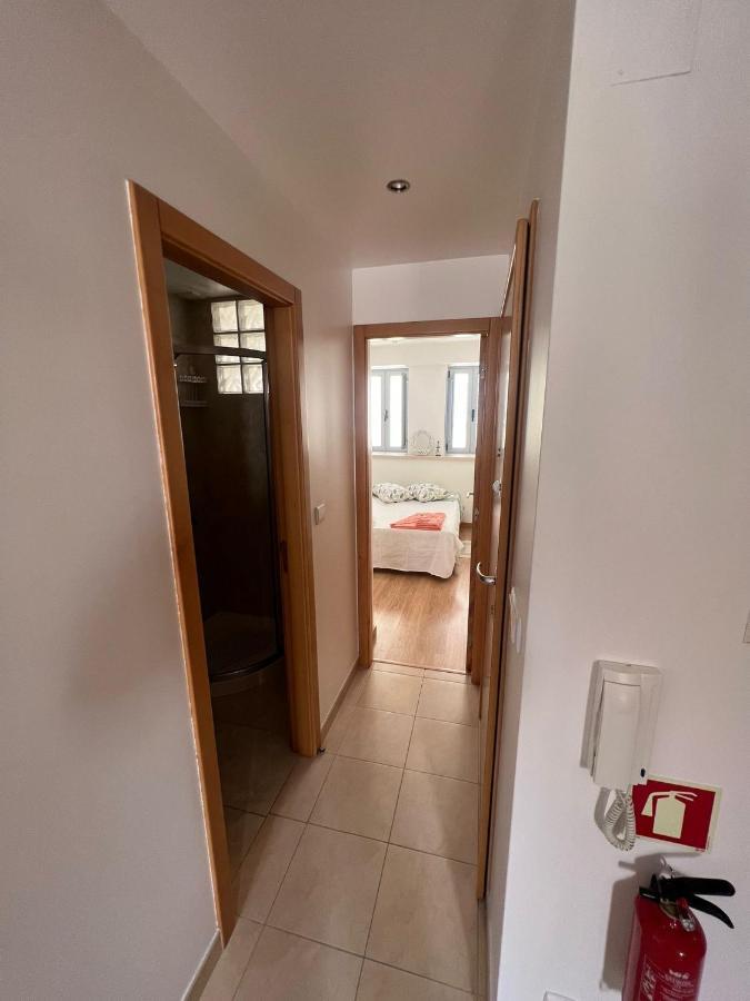 Apartamento Familia Silva Назаре Экстерьер фото